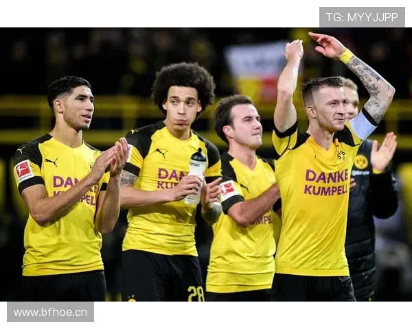 德甲豪门的悲喜剧:多特蒙德这赛季在争冠路上为何又败给了自己?