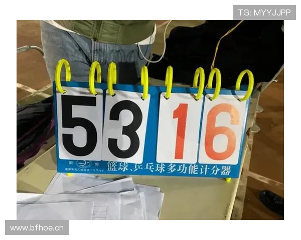 看懂篮球比分如何计算？详解比分计算规则要点