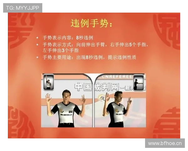 篮球裁判如何快速完成违例与犯规的判罚流程?实战教学解析 篮球裁判如何快速完成违例与犯规的判罚流程?实战教学解析